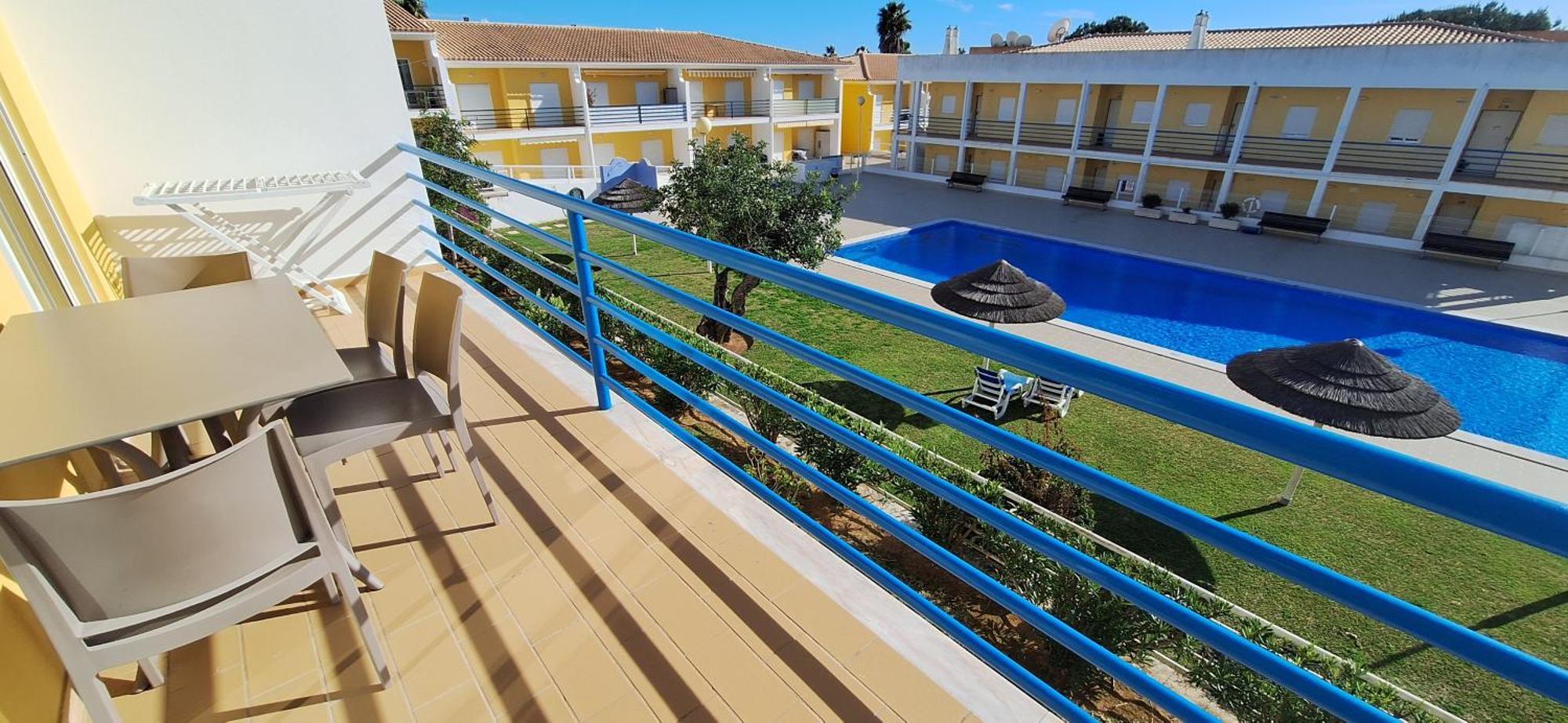 Apartament Encosta S. Jose -Vale Parra Albufeira Zewnętrze zdjęcie